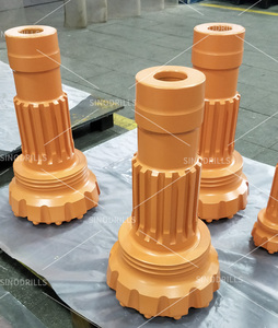 Sinodrills nước giếng khoan đá Giàn Khoan phụ tùng 219mm ql80 DTH <span class=keywords><strong>bit</strong></span> cho lỗ sâu khoan đá cứng - Product Image 3