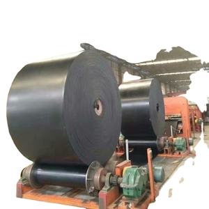 DR NN250 2-6ply Polyester kalınlığı 1.1 mm/P gücü 500-industrial/mm katmanlı kauçuk konveyör bant endüstriyel için - Product Image 5