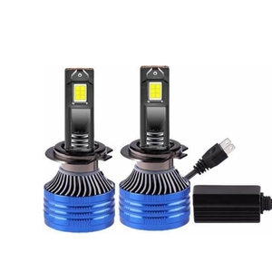 Faros LED Universales para Automóvil de 200 W y 32000 LM, CC de 9-24 V, P41, para <span class=keywords><strong>Audi</strong></span> A3/A4/A5, 6000 K, Canbus - Product Image 1