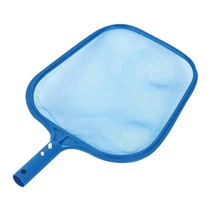 Accessoires de nettoyage de <span class=keywords><strong>piscine</strong></span> <span class=keywords><strong>moins</strong></span> chers économiques standard écumoire à feuilles avec filet en PE - Product Image 2