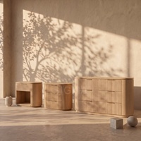 Lit en bois massif moderne et simple, vente en gros d'usine, cadre de lit en bois, mobilier de chambre à coucher, personnalisation disponible