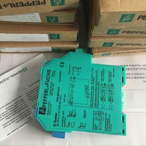 Barrera de Seguridad Pepperl+Fuchs KFD2-SL2-EX2.B, Aislamiento de 3000V CC, Montaje en Riel DIN, Acoplamiento Óptico, Aislador Digital - Product Image 1