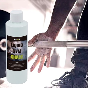 VIGFIT - Marcador de Tiza Líquida Blanca para Gimnasio y Deportes, a Base de Carbonato de Magnesio No Tóxico, Personalizado al por Mayor, Proveedor Chino - Product Image 4