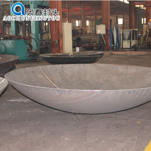 <span class=keywords><strong>Cabeza</strong></span> Esférica <span class=keywords><strong>de</strong></span> Alta Precisión para Recipientes a Presión y Tanques <span class=keywords><strong>de</strong></span> Almacenamiento - Product Image 3