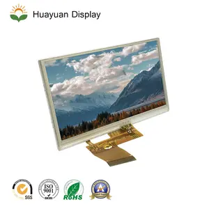 Meterdisplay स्कूटर ई बाइक एलसीडी डिस्प्ले कस्टम आकार OEM चीन के लिए तह इलेक्ट्रिक साइकिल ड्यूटी कनेक्टर पिन स्पीडोमीटर मोड