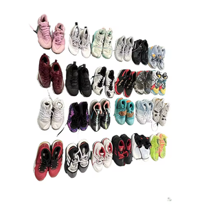 รองเท้าวิ่งมือสอง ยี่ห้อดัง ระบายอากาศได้ดี แบบผูกเชือก สไตล์บาสเก็ตบอล ใส่ได้ทุกฤดู ไซส์ 8 10 12 - Product Image 5