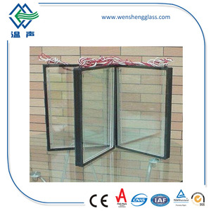 WenSheng強化二重窓ガラス断熱真空サンルーフソーラーガラス温室仕切り窓ファサードカーテンウォール - Product Image 3
