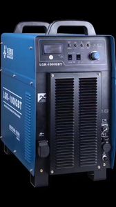 Fuente de Alimentación para Cortadora de Plasma Marca Huayuan Lgk120A 380V, Ciclo de Trabajo del 100%, Corte Industrial de Metal - Product Image 2
