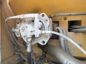 Excavadora de cadenas usada de segunda mano, modelo SK260 SK260LC-8, de 25 a 26 toneladas, con motor Yanmar de Kobelco. - Product Image 5