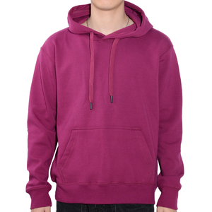 Sweat-shirts unisexes SanDian en polaire Silver Fox 400 GSM de haute qualité avec logo personnalisé pour hommes, impression de logo brodé - Product Image 2