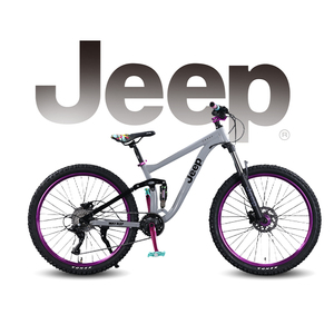 Bicicletta da Montagna con Telaio in Acciaio ad Alto Tenore di Carbonio, Bici Fuoristrada per Adulti, Robusta e Comoda per Ciclismo, <span class=keywords><strong>Escursionismo</strong></span> e Sport all'Aperto, Taglia Universale - Product Image 2