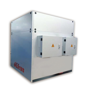Unité de chauffage industrielle Rife DH-D/R5, chauffage de plafond suspendu, chauffage à économie d'énergie 1. Effet thermique supérieur - Product Image 1