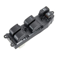 Interruptor Maestro de Elevalunas Eléctrico 84820-12480 8482012480 para Toyota Corolla 00-08 Camry 02-06 Sienna 04-09