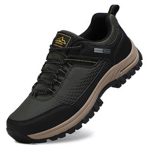 Nouvelles chaussures de randonnée pour hommes, grandes tailles, chaussures de randonnée pour hommes, chaussures de sport décontractées respirantes - Product Image 2