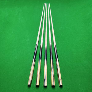 <span class=keywords><strong>Queue</strong></span> <span class=keywords><strong>de</strong></span> <span class=keywords><strong>billard</strong></span> anglaise en bois <span class=keywords><strong>de</strong></span> santal <span class=keywords><strong>de</strong></span> haute qualité, légère, personnalisée, une seule pièce, noir et blanc - Product Image 5