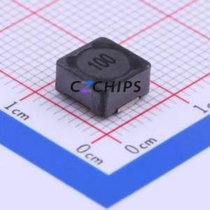 Inductor de Potencia SCDS74T-100M-N SMD, 7.3x7.3mm (Inductancia: 10uH) (Precisión: 20%) (Corriente Nominal: 1.84A) - Product Image 1