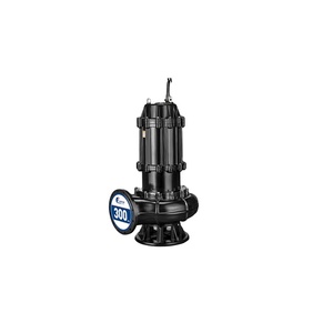 Factory Direct <b>Submersible</b> Sewage <b>Pump</b> Heavy Duty for Industrial Sewage Discharge & Flood Control - Product Image 1