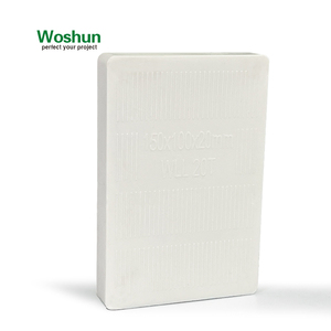 Woshun 100x150mm Entretoise en <span class=keywords><strong>plastique</strong></span> pour béton préfabriqué, entretoise structurelle pour nivellement - Product Image 5