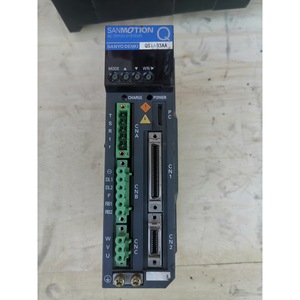 Driver de moteur servo Sanyo QS1A03AA, équipement d'automatisation industrielle - Product Image 2