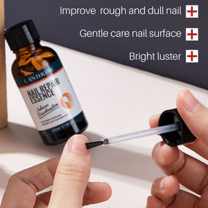 Lanthome-tratamiento puro orgánico natural, esencia <span class=keywords><strong>de</strong></span> suero nutritivo para el cuidado <span class=keywords><strong>de</strong></span> las <span class=keywords><strong>uñas</strong></span>, antihongos, suaves e hidratantes - Product Image 2