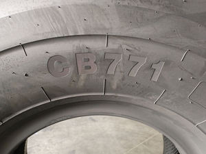 ยางรถบรรทุกหนักเรเดียล CB771 ขนาด 16.00R20 1600r20 ใหม่ - Product Image 3