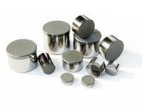 Usine 133mm 3 ailes PDC Foret concave PDC Lame peu pour l'exploitation minière et le forage de puits