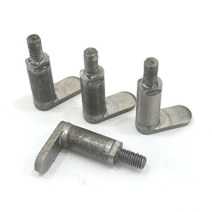 T-shaped Tapping <b>Screws</b> <b>M4</b>-M20 Metric Slotted Head Custom Made OEM - Product Image 2