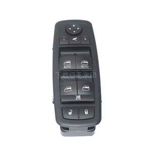ตัวควบคุมกระจกไฟฟ้า Dodge Ram รุ่น 68212784AB สวิตช์เปิด-ปิดกระจกไฟฟ้าสำหรับรถยนต์ - Product Image 1