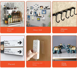 3m 9495le Dubbelzijdig Kleefband Op Maat 300lse PET Tape Stickerrollen Vierkant en Rond Waterbestendig Hoge Temperatuur Tape - Product Image 6