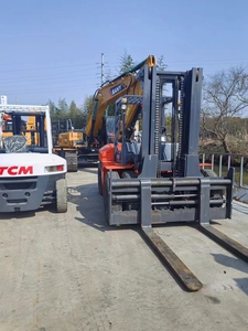 HELI10ton/12t hangcha安い価格CPCD120 CPCD100良質ディーゼル電気フォークリフト,EPA新品中古フォークリフト - Product Image 6