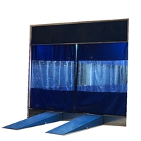Cabines de pulvérisation et de soudage rétractables Cabine de pulvérisation pliable à vendre