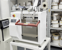 Machine d'emballage et de conditionnement automatique pour feuilles CE, papier, enveloppes, cartes postales, manuels, avec alimentateur de cartes