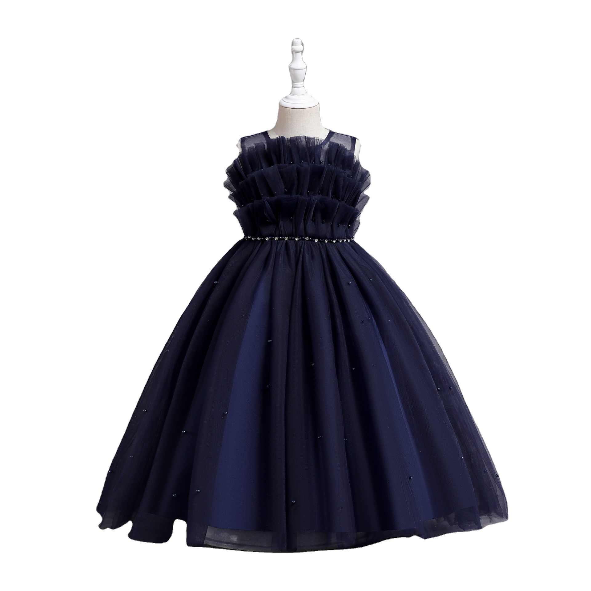 14 birthday dress Adriana Velvet Rhinestone Dress With Gloves