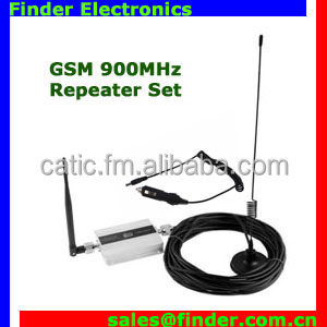 Bộ Đầy Đủ Bộ Lặp Tín Hiệu Mini GSM 900MHz Cho Điện Thoại Di Động Có Ăng Ten Và Cáp - Product Image 2