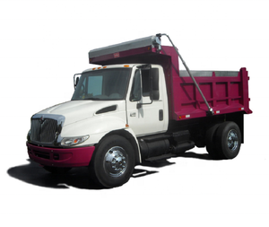 Sistema di Carpa con Frontale per Ribaltabili - Product Image 1