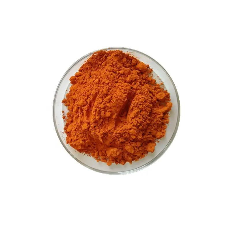 Tinh Khiết Tự Nhiên Curcuma Longa Chiết Xuất Curcumin Nước Hòa Tan Curcumin 10% 20% Bột Nghệ Chiết Xuất