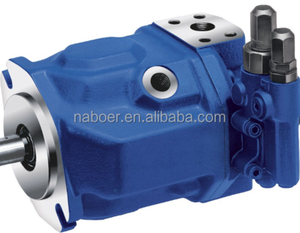 Pompe à pistons axiaux à cylindrée variable à circuit ouvert de type plateau oscillant R910931693 A10VSO140DFR/31R-VPB12N00 - Product Image 4