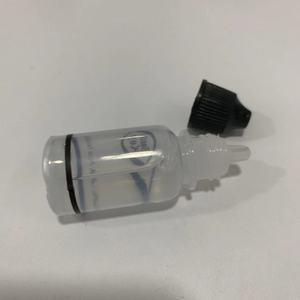 สเปรย์น้ำซีลน้ำปราศจากแอลกอฮอล์กันน้ำสำหรับการแต่งหน้าที่เป็นแป้งและดินสอสีใสขนาด10มล. - Product Image 3