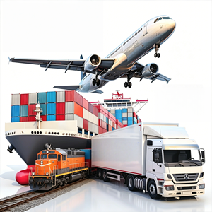 Compañía de Logística y Envíos, Servicio Puerta a Puerta, Envío Aéreo, China, Reino Unido, Alemania, Países Bajos, Italia, Francia, España, Estados Unidos - Product Image 4