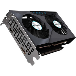 Tarjeta Gráfica GIGABYTE Eagle Radeon <span class=keywords><strong>RX</strong></span> <span class=keywords><strong>6500</strong></span> <span class=keywords><strong>XT</strong></span> <span class=keywords><strong>4GB</strong></span> GDDR6 PCI Express 4.0 ATX GV-R65XTEAGLE-4GD - Product Image 5