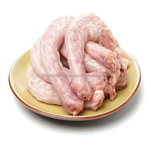 Collo di pollo congelato alla rinfusa prezzi a basso costo colli di pollo