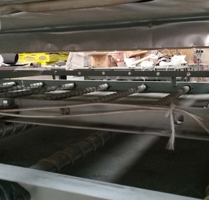 Machine de lavage et de séchage de <span class=keywords><strong>verre</strong></span> à rouleaux avec moteur et pompe haute puissance 1-20m/min, facile à utiliser - Product Image 5