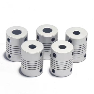 ข้อต่อเพลาแบบยืดหยุ่น Pu Coupling Nm ข้อต่อยางในขนาดต่างๆ แบบไดอะแฟรมคู่ แบบดิสก์เดี่ยว สำหรับปั๊ม - Product Image 5