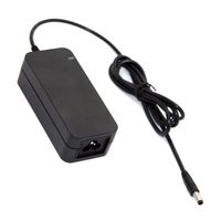 Adaptateur secteur en nitrure de gallium de petite taille basse température 72W 12V5A Chargeurs GaN 12v adaptateurs secteur 5a 60w pour appareils portables