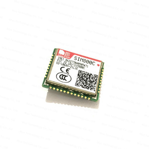 Módulo SIMCOM SIM800C 2G GSM GPRS de 24/32MB con Bluetooth para Dispositivos Industriales M2M IoT, Suministro de Fábrica en Shanghái - Product Image 4