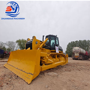 100% original low price second hand <b>bulldozer</b> model shantui SD16 <b>bulldozer</b> used crawler <b>bulldozer</b> - Product Image 4