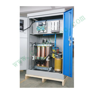 SBW-<span class=keywords><strong>200KVA</strong></span> 자동 전압 조정기 안정기 서보 모터 유형 AVR Estabilizador De Voltaje 208/220/380/400/415/440VAC - Product Image 3