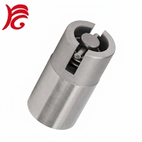 Vanne d'éjection pneumatique à haute précision et durable pour le démoulage de pièces en plastique à parois minces – Fourniture directe usine