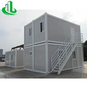 Modular Văn Phòng Xây Dựng Văn Phòng Di Động Cabin Nhỏ Flat Gói Profab Container Nhà - Product Image 3