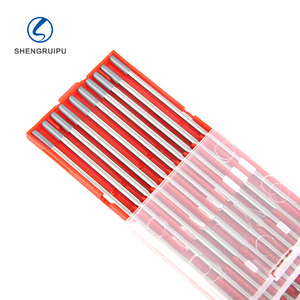 WL20 Lanthanated <span class=keywords><strong>Tungsten</strong></span> Điện Cực <span class=keywords><strong>Tungsten</strong></span> Tig Hàn Điện Cực Dễ Dàng Hàn Hồ Quang - Product Image 5